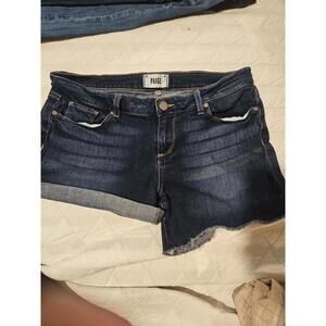 Paige denim shorts women's size 29